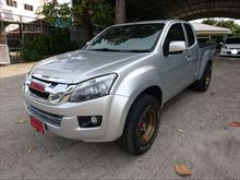 2014 Isuzu D-Max 2.5 SPACE CAB (ปี 11-17) Hi-Lander Z Pickup MT