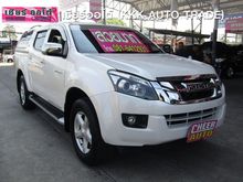 2012 Isuzu D-Max 3.0 CAB-4 (ปี 11-17) Hi-Lander Z-Prestige Pickup AT