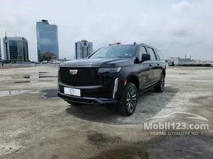 2026 Cadillac Escalade 6.2 ESV Sport Platinum AWD SUV