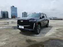 2026 Cadillac Escalade 6.2 ESV Sport Platinum AWD SUV