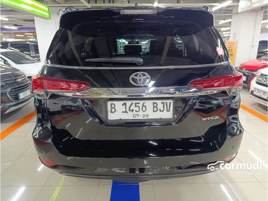 2018 Toyota Fortuner VRZ SUV