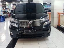 2010 Toyota Vellfire 2.4 v primium th 2010
