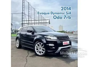 2013 Land Rover Range Rover Evoque 2.0 Dynamic Luxury Si4 SUV