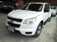 2012 Chevrolet Colorado 2.5 Crew Cab (ปี 11-16) LT Z71 Pickup MT