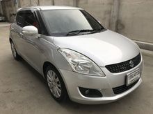 2013 Suzuki Swift 1.2 (ปี 12-16) GLX Hatchback AT
