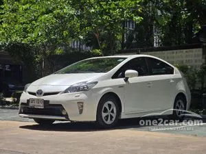 2012 Toyota PRIUS 1.8 Hybrid Top grade Hatchback