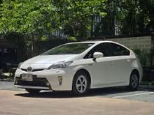 2012 Toyota PRIUS 1.8 (ปี 09-16) Hybrid Top grade Hatchback