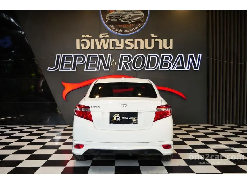 2013 Toyota VIOS J Sedan