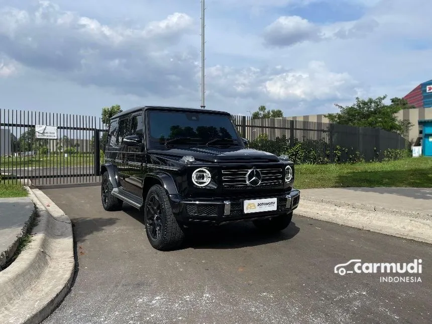 Jual Mobil Mercedes