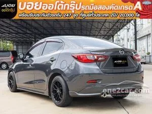 2017 Mazda 2 1.3 High Connect Sedan