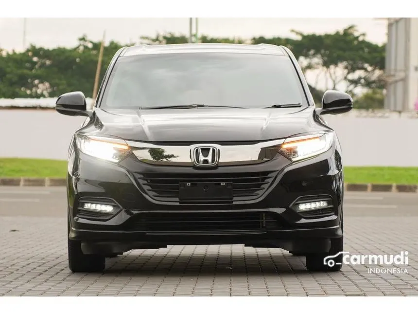 2021 Honda HR-V E Special Edition SUV