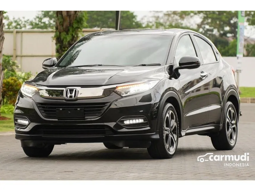 2021 Honda HR-V E Special Edition SUV