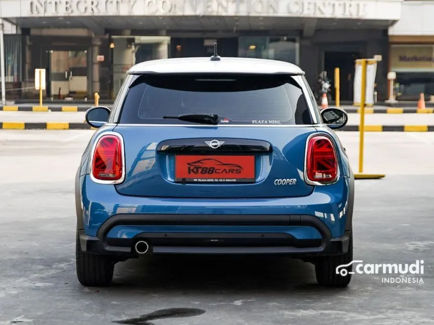 2021 MINI Cooper Hatchback