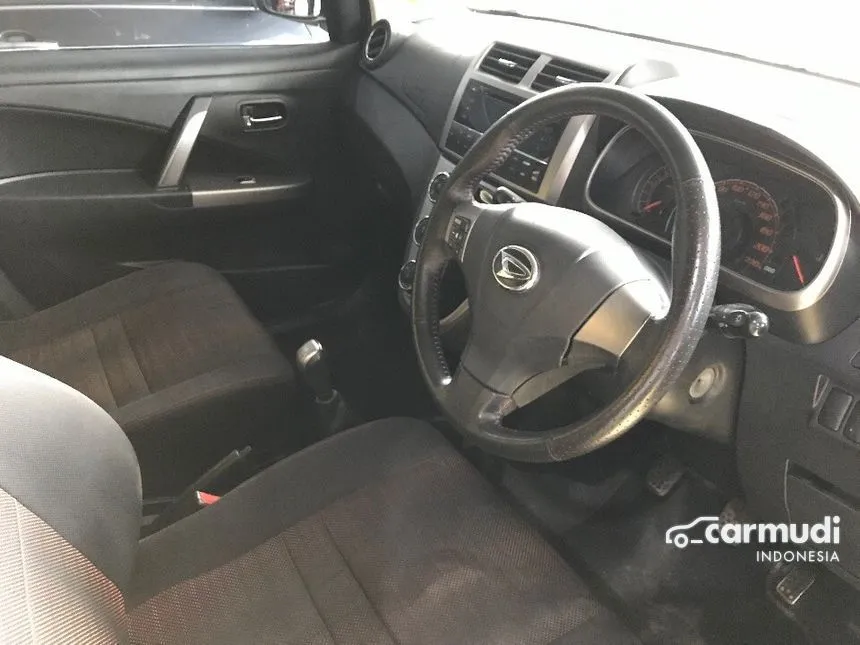 2017 Daihatsu Sirion Sport Hatchback