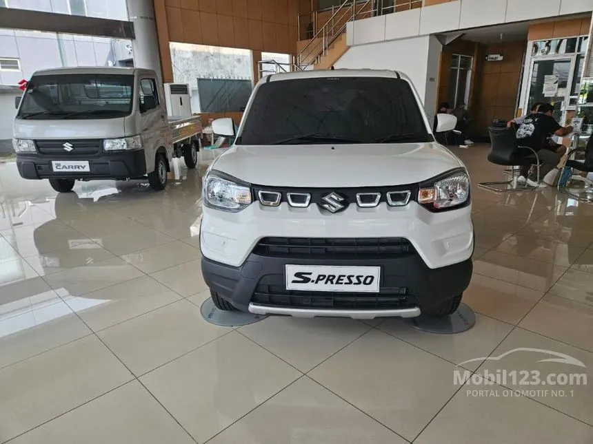 Jual Mobil Suzuki S
