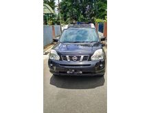 Xtrail XT 2010/2011 Black