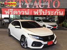 2018 Honda Civic 1.5 FK (ปี 17-21) Turbo Hatchback AT