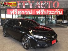 2017 Honda Civic 1.5 FK (ปี 17-21) Turbo Hatchback AT