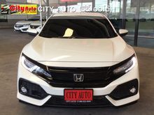 2017 Honda Civic 1.5 FK (ปี 17-21) Turbo Hatchback AT