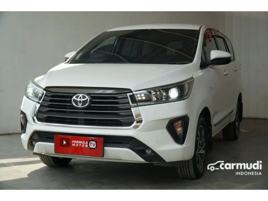 2021 Toyota Kijang Innova V MPV