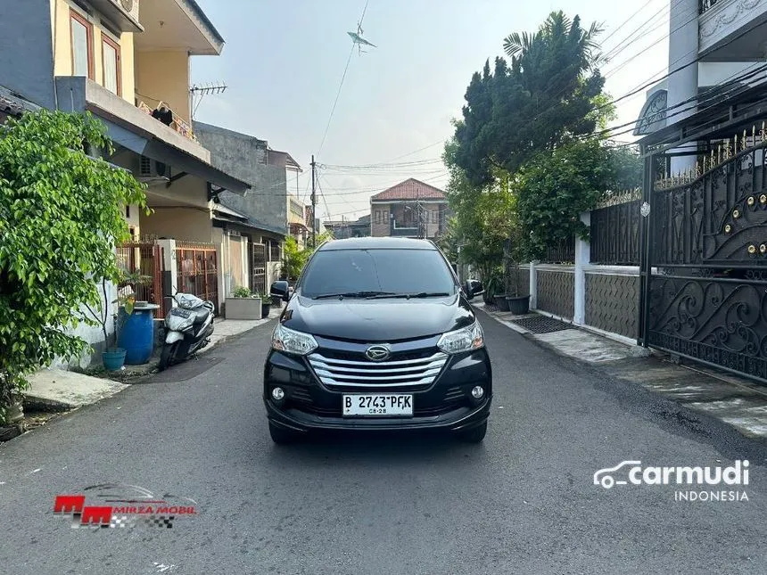 Jual Mobil Daihatsu Xenia 2018 X DELUXE 1.3 di DKI Jakarta Automatic MPV Hitam Rp 137.000.000