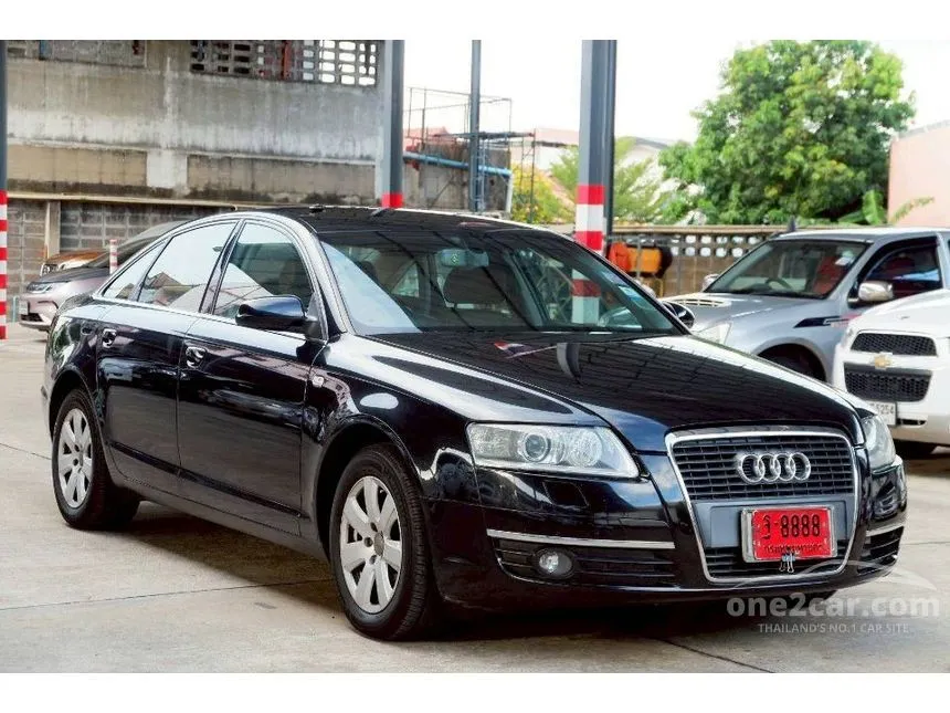 2007 Audi A6 Sedan