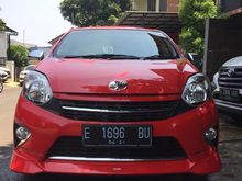 2016 Toyota Agya 998 TRD Sportivo Hatchback