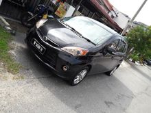 December 2013 Perodua Alza 1.5 S MPV