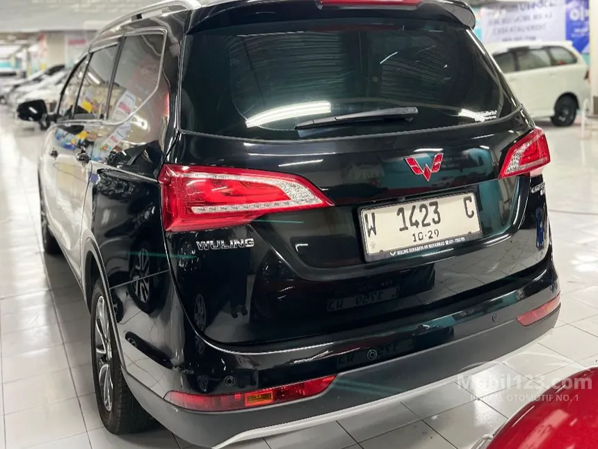 2019 Wuling Cortez CT L Lux+ MPV