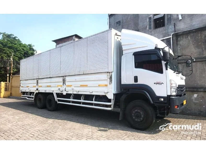 2023 Isuzu Giga FVM 34 U Trucks