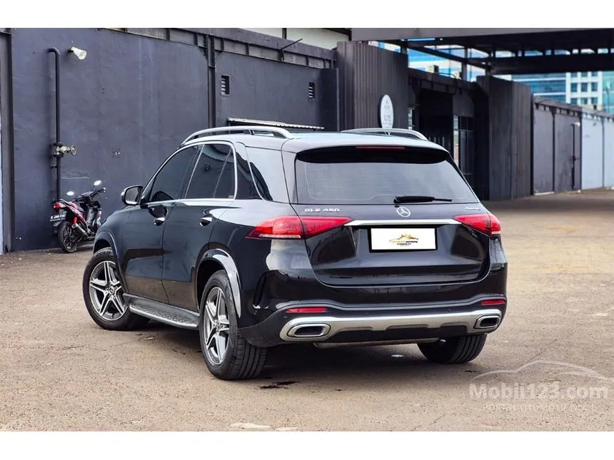 2023 Mercedes-Benz GLE450 AMG Line 4MATIC SUV