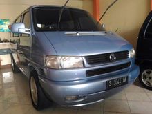 1999 Volkswagen Caravelle 2.5 T4 Van Wagon