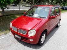 2003 Perodua Kancil 660 (M) Direct Owner