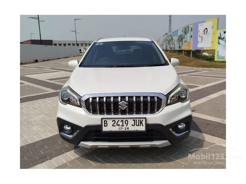Jual Mobil Suzuki SX4 S