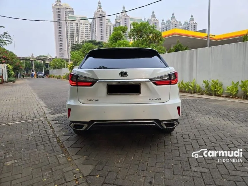 2018 Lexus RX300 F-Sport SUV