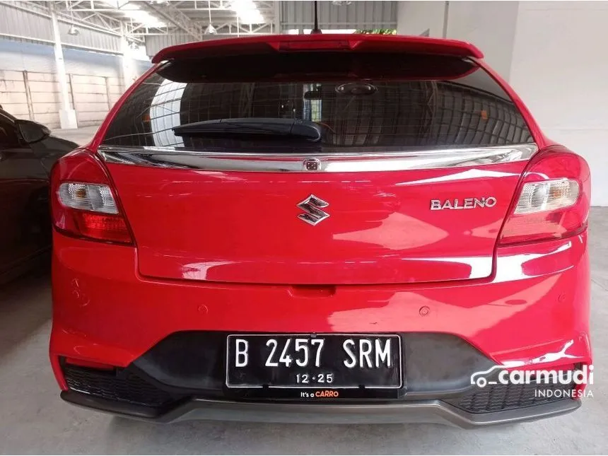 2020 Suzuki Baleno Hatchback