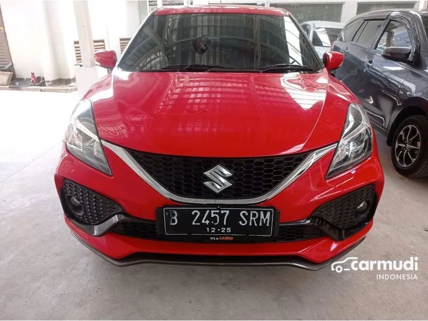 2020 Suzuki Baleno Hatchback