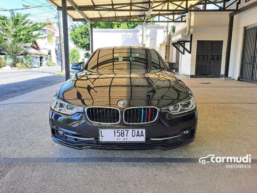 2016 BMW 320i Sport Sedan