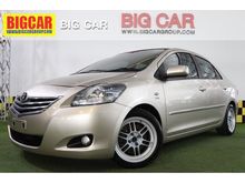 2012 Toyota Vios 1.5 (ปี 07-13) ES Sedan AT