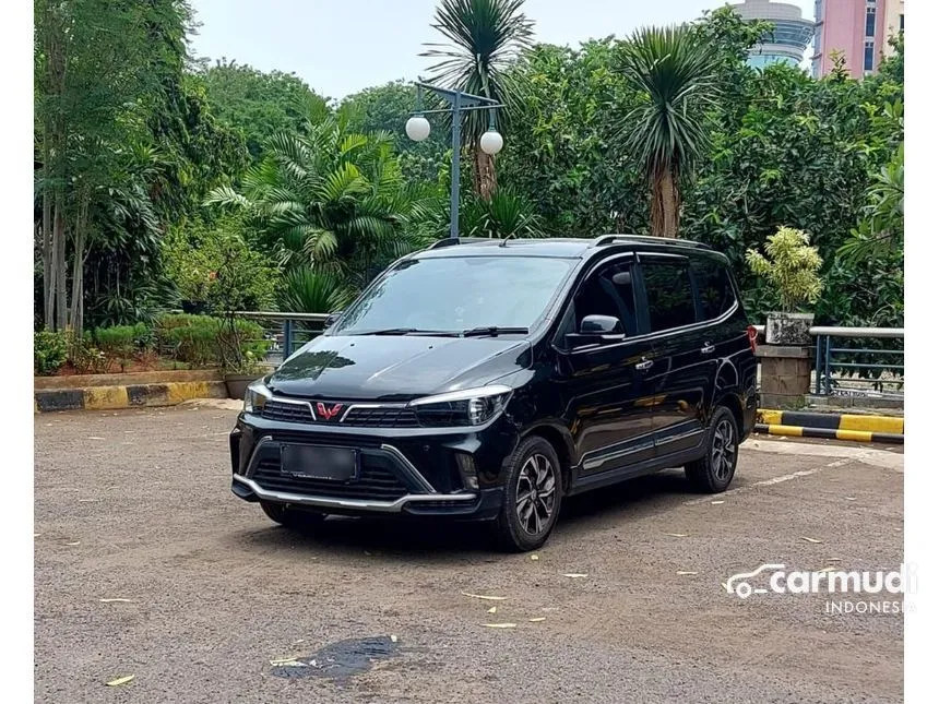 2021 Wuling Confero S L Lux+ Wagon