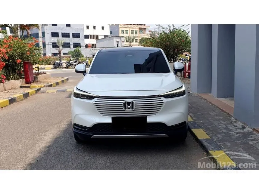 Jual Mobil Honda HR