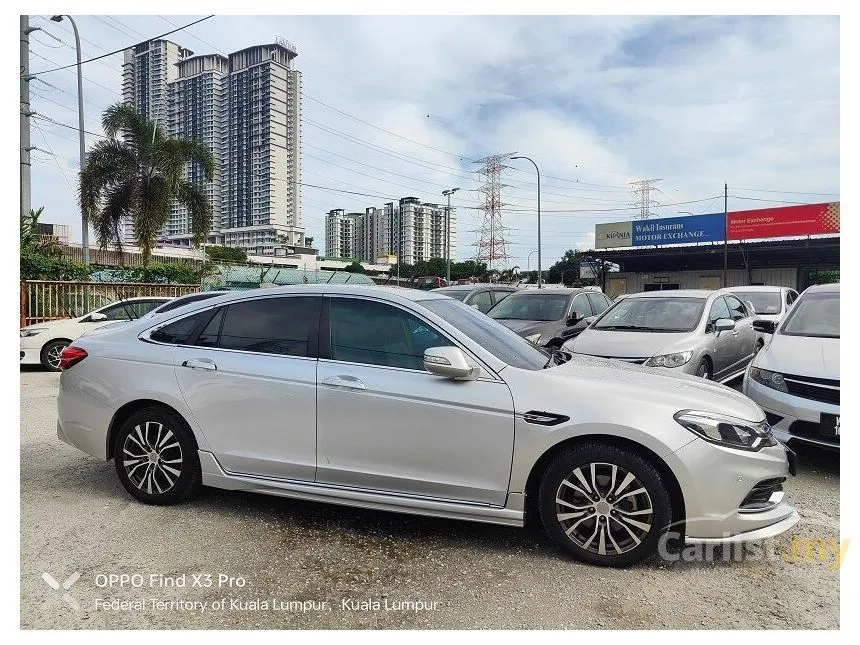 2017 Proton Perdana Sedan