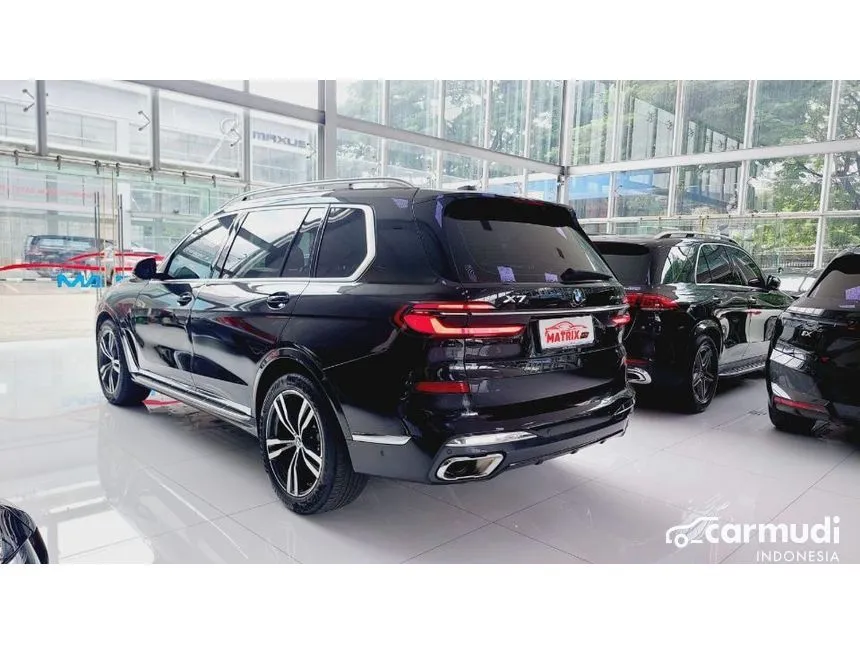 2024 BMW X7 xDrive40i M Sport SUV