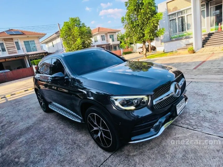 2021 Mercedes-Benz GLC300 e 4MATIC AMG Dynamic Coupe