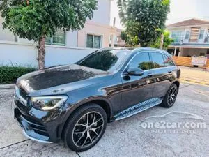 2021 Mercedes-Benz GLC300 2.0 e 4MATIC AMG Dynamic Coupe