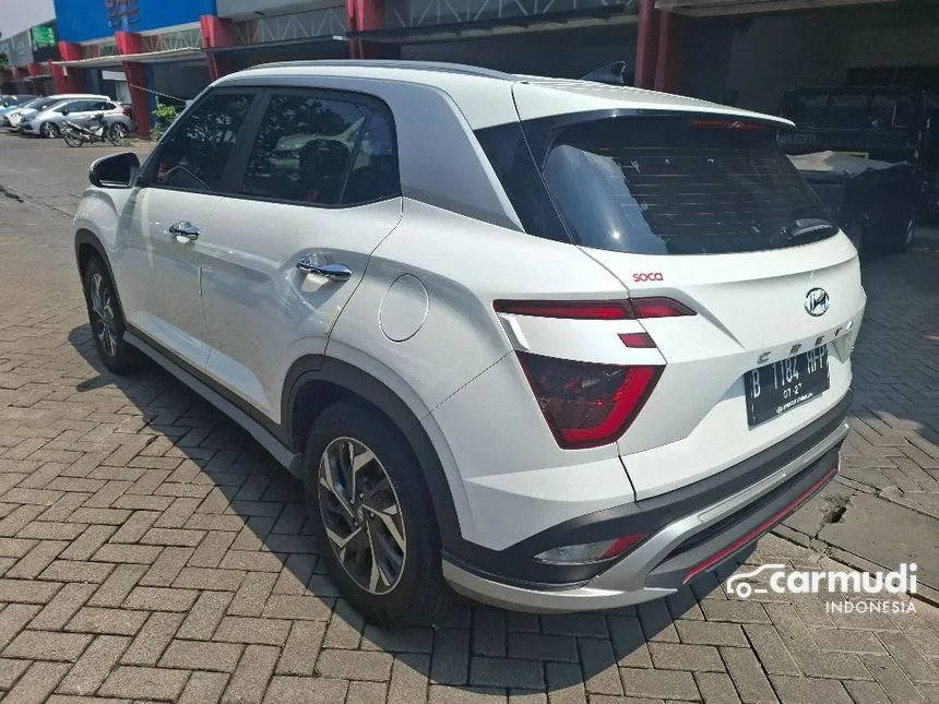 2022 Hyundai Creta Prime Wagon