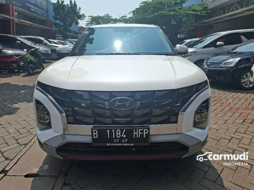 2022 Hyundai Creta Prime Wagon