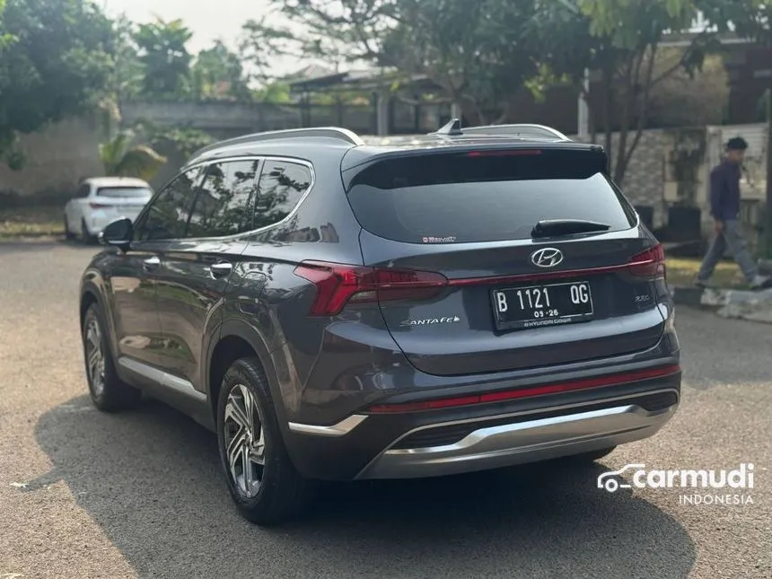 2021 Hyundai Santa Fe Signature SUV