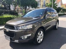 2014 Chevrolet Captiva 2.0 (ปี 11-16) LTZ SUV AT