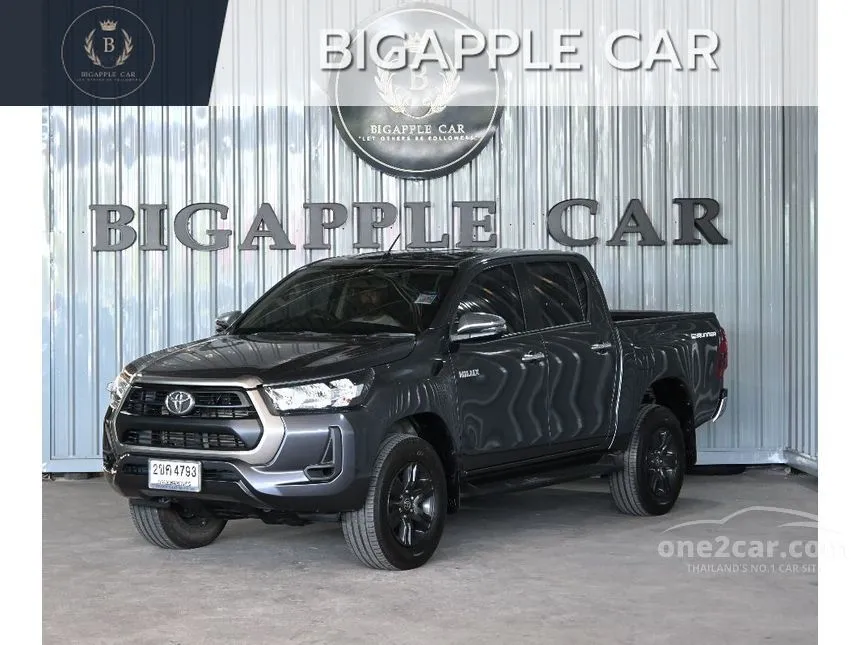 2020 Toyota HILUX REVO Prerunner Entry Double Cab Pickup